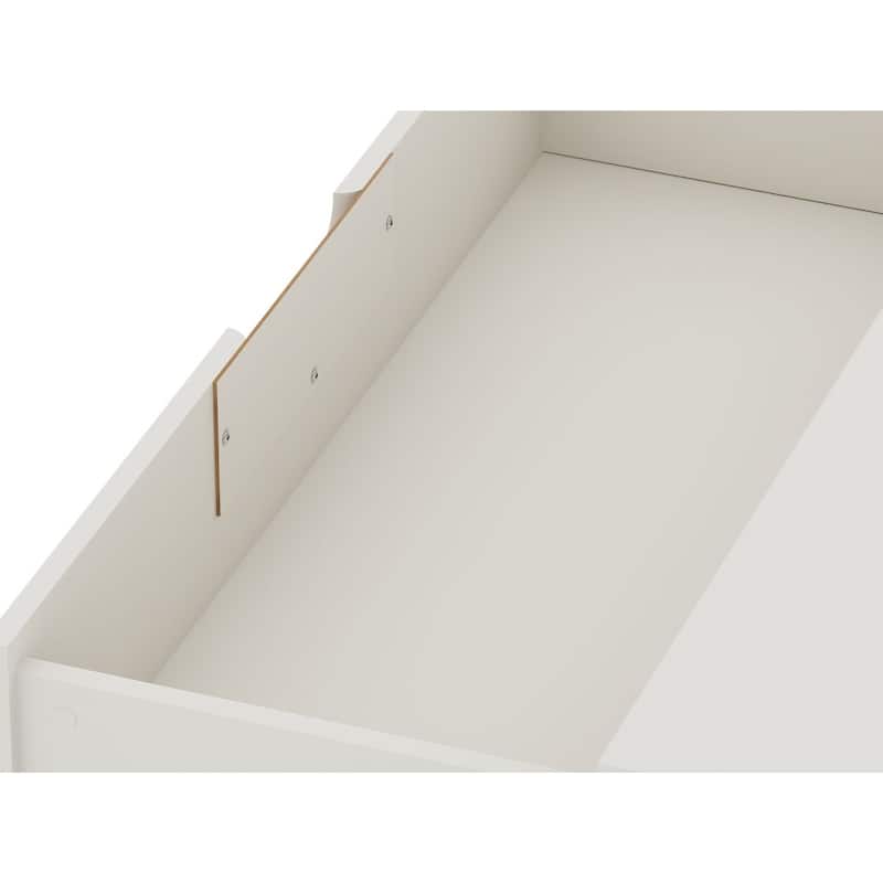 Manhattan Comfort Rockefeller 2-Piece Dresser Set