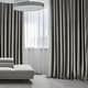 preview thumbnail 134 of 165, Exclusive Fabrics Signature Plush Velvet Hotel Blackout Curtains (1 Panel) - Luxury Soft Drapery for Light Control & Elegance