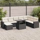Option Black and Cream-with storage