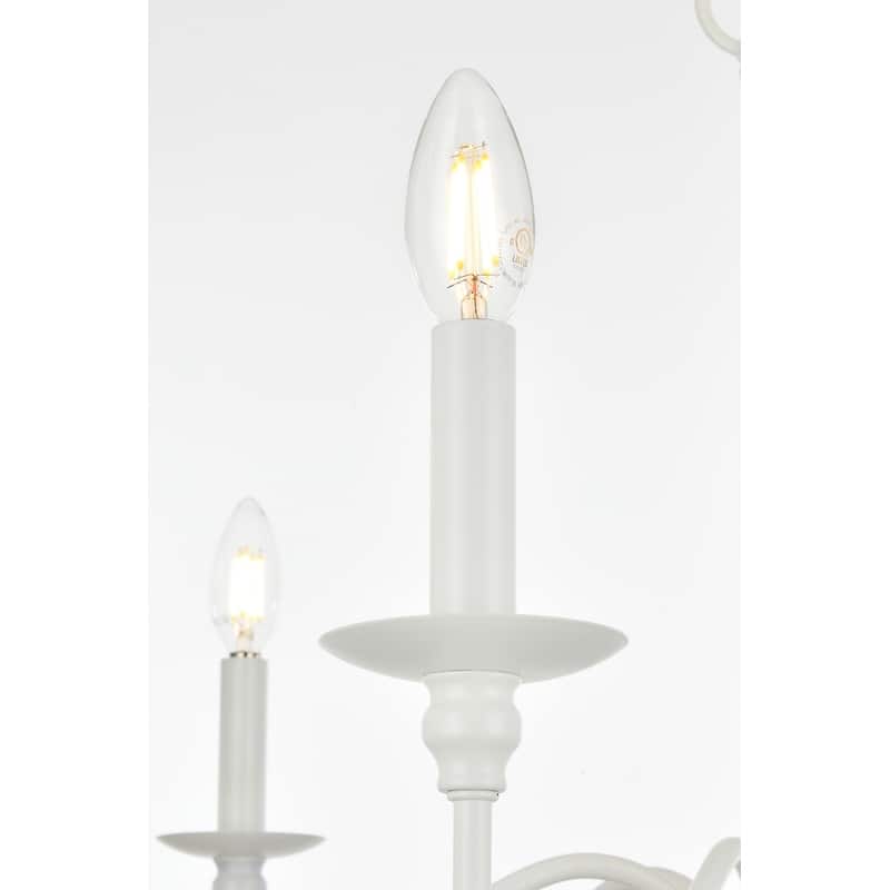 Indigo Home 30 inch chandelier