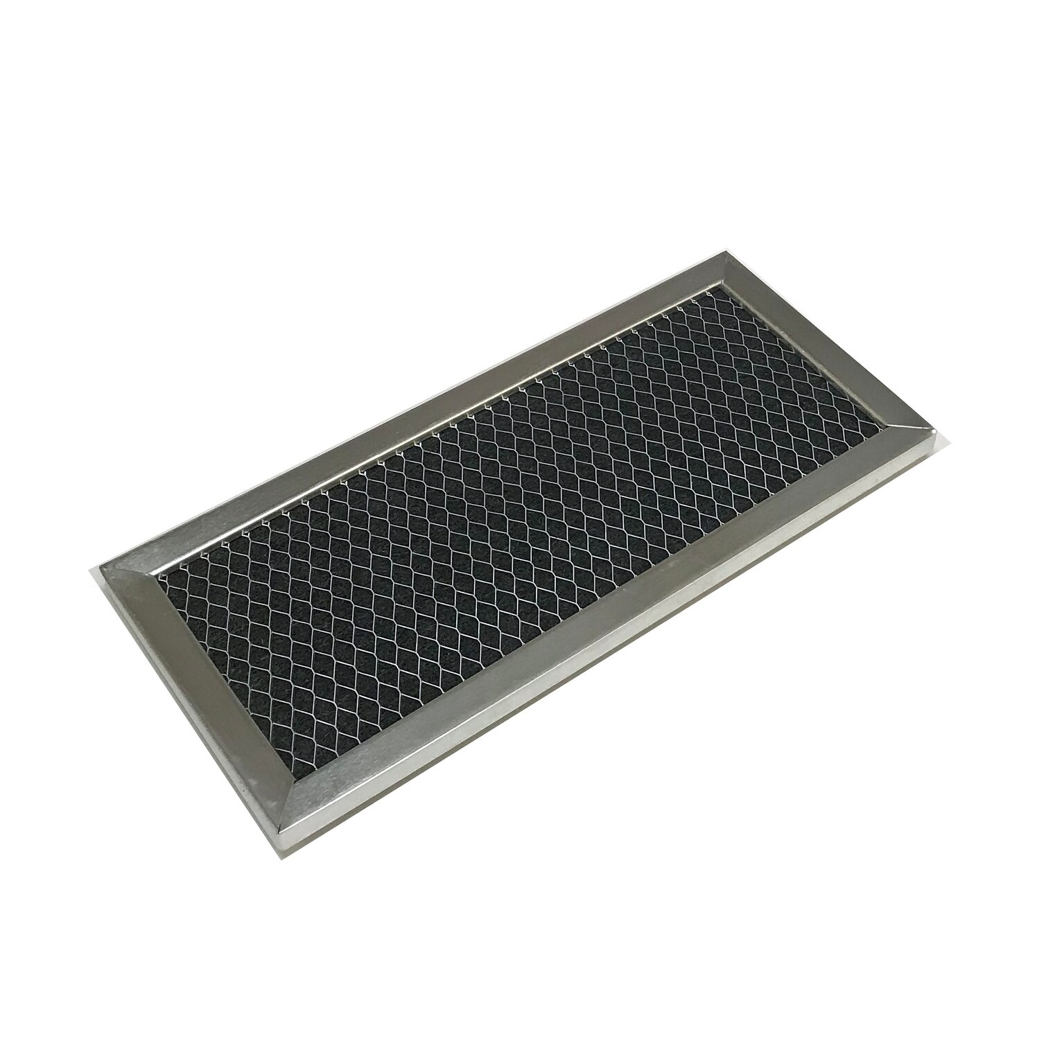 OEM GE Microwave Charcoal Air Filter Shipped with JVM2051WH001