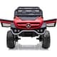 preview thumbnail 21 of 25, 24V Ride On Truck Car for Kids 2 Seater Licensed Mercedes Benz Toddles Electric Car Red