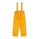 preview thumbnail 2 of 2, Mixed Up Clothing Baby Tirantes Paperbag Romper 12 Months - Mustard