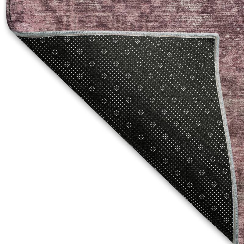 Premium Washable Super Soft Vintage Traditional Mayfield Rug