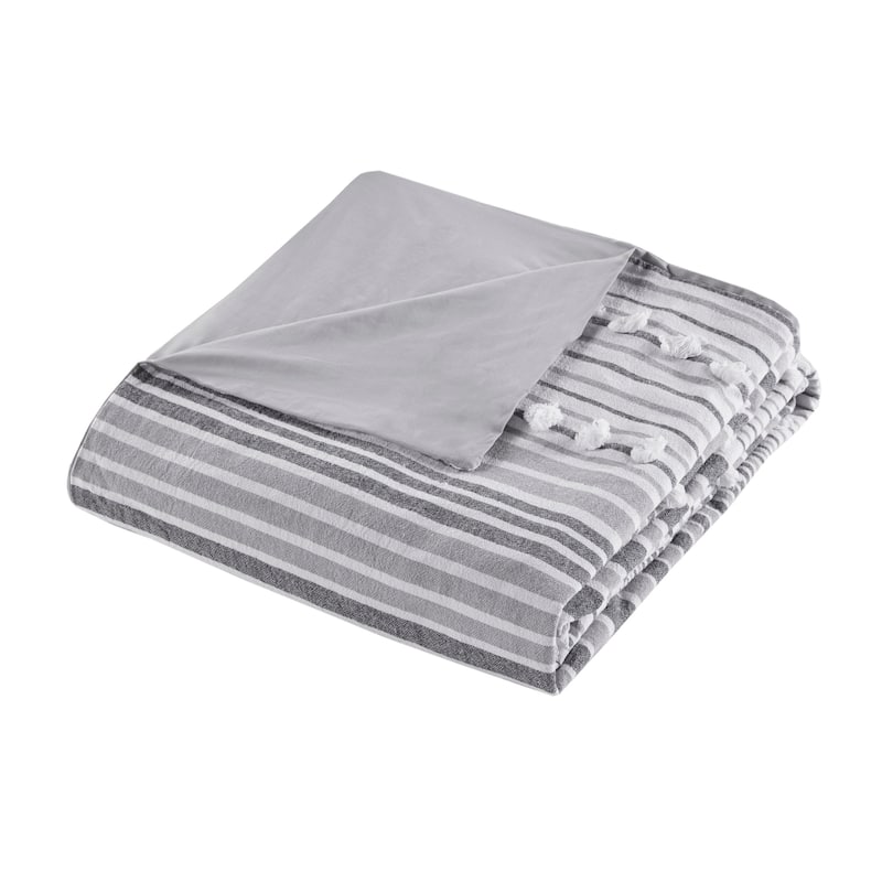 Intelligent Design Charlie Cotton Duvet Cover Set