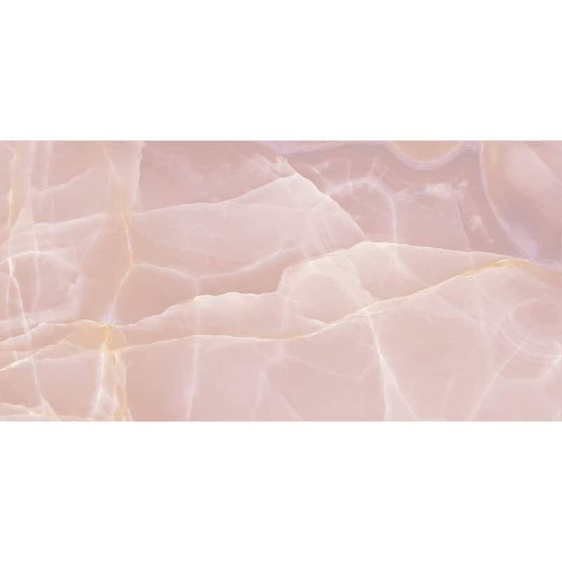 Riptide 24x48 Glossy Porcelain Tile - Floor & Wall - Large Format