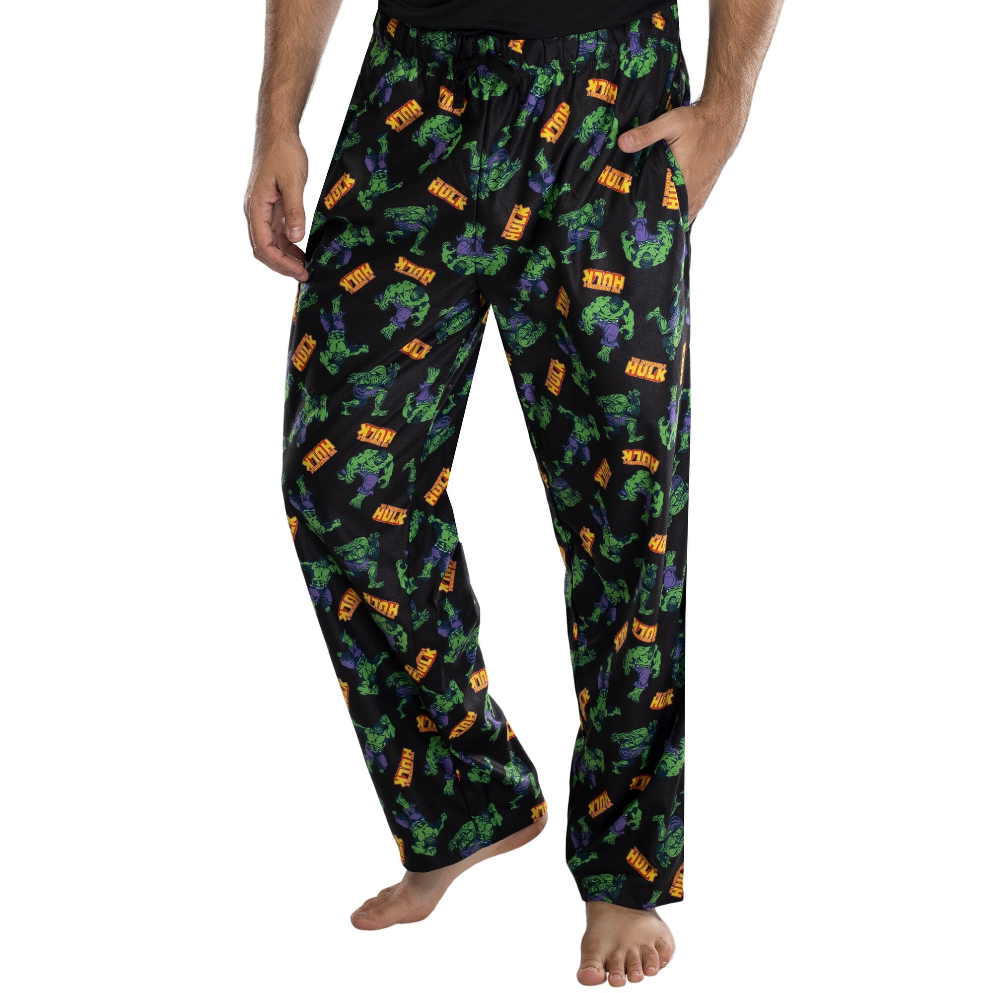 Hulk lounge pants Clearance