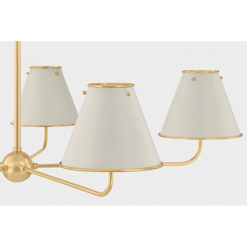 Hudson Valley Lighting MDS2000 Burghley 5 Light 43" Wide Chandelier