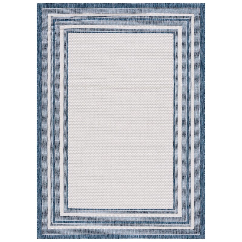 SAFAVIEH Courtyard Vickie Indoor/ Outdoor Waterproof Patio Backyard Rug