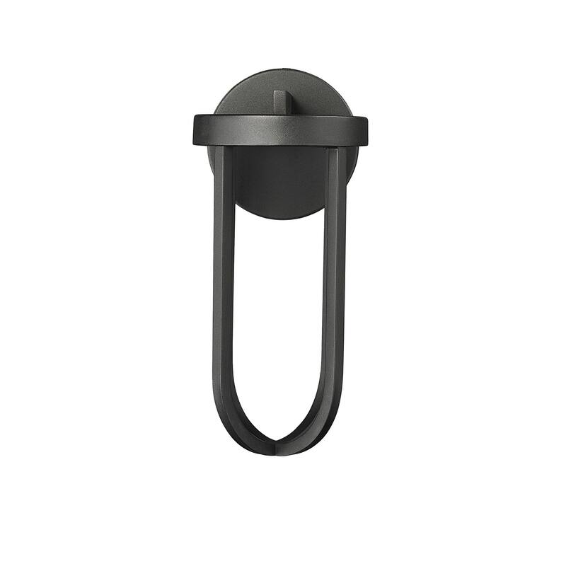 Z-Lite 5005S-LED Leland 13" Tall Marine Grade Outdoor Wall Sconce