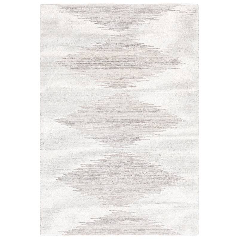 SAFAVIEH Handmade Abstract Ronnaug Wool Rug