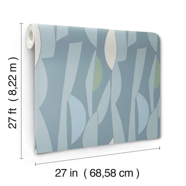 York Wallcoverings Balance Mineral Wallpaper