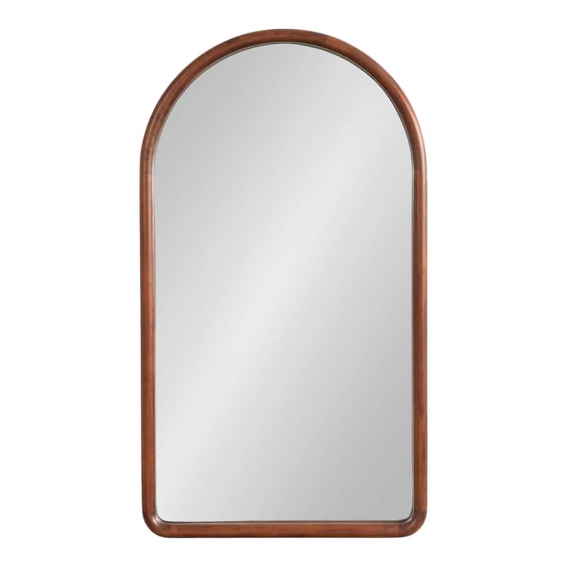 Kate and Laurel Talma Arched Wall Mirror