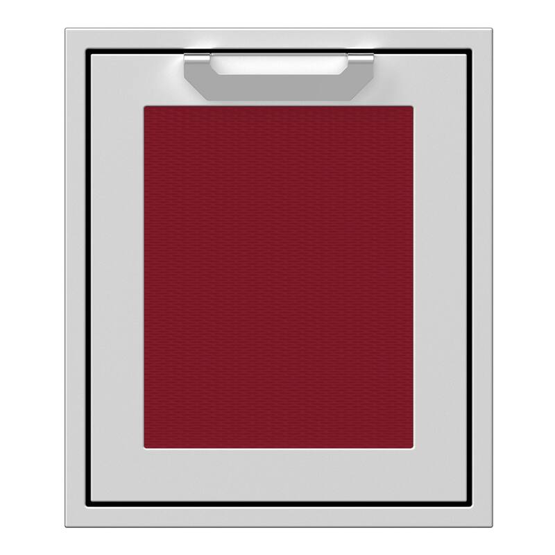 Hestan AGADL18 18" Wide Single Left Hinge Access Door from the Hestan