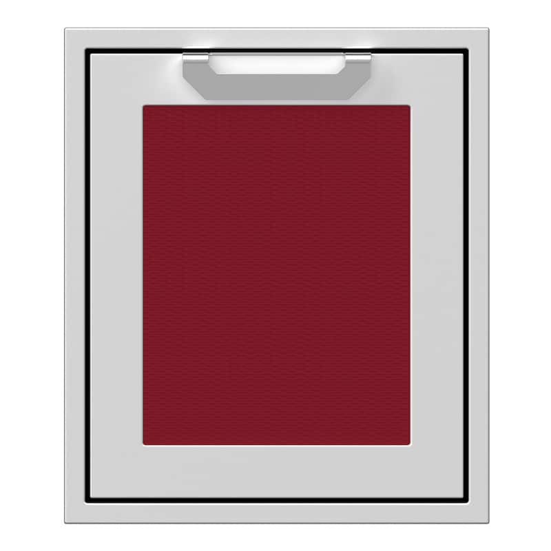 Hestan 18 Inch Wide Single Right Hinge Access Door from the Hestan