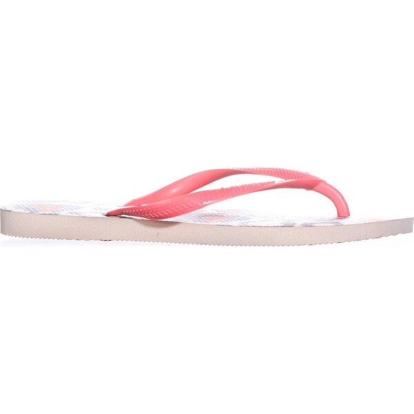 havaianas coral slim