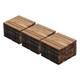 Option Teak+Yellow