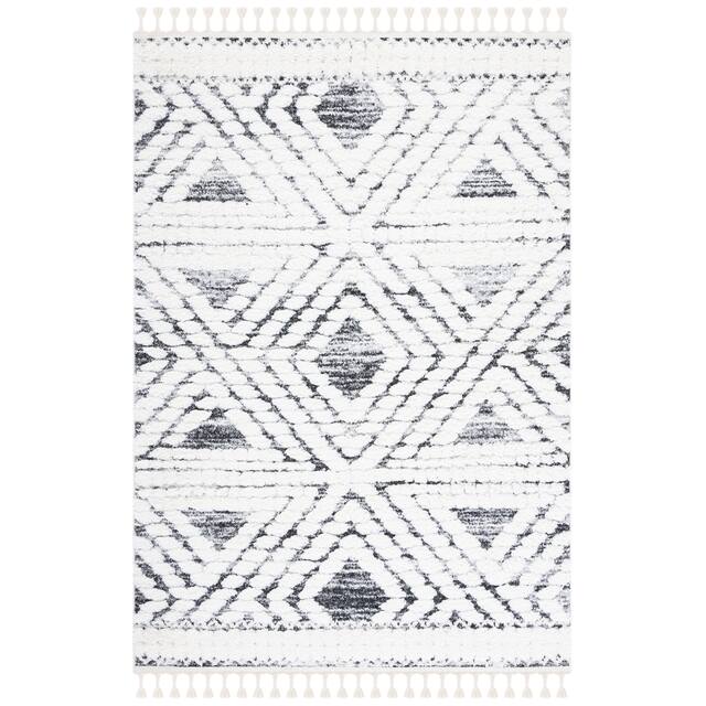 SAFAVIEH Porcello Gennady Mid-Century Modern Abstract Rug