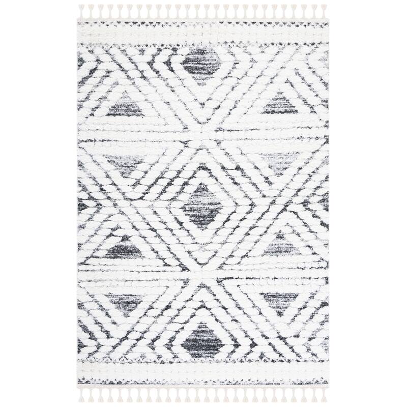 SAFAVIEH Porcello Gennady Mid-Century Modern Abstract Rug