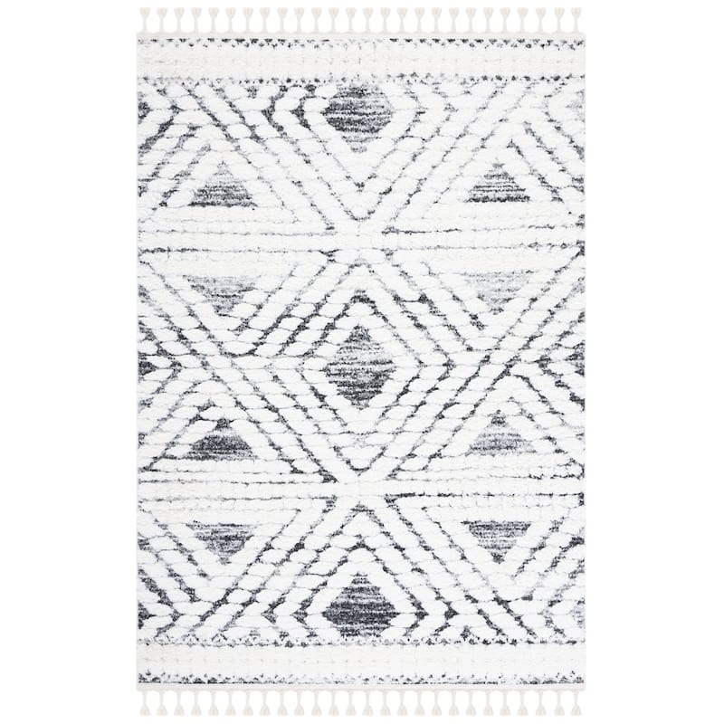 SAFAVIEH Porcello Lizet Mid-Century Modern Abstract Rug