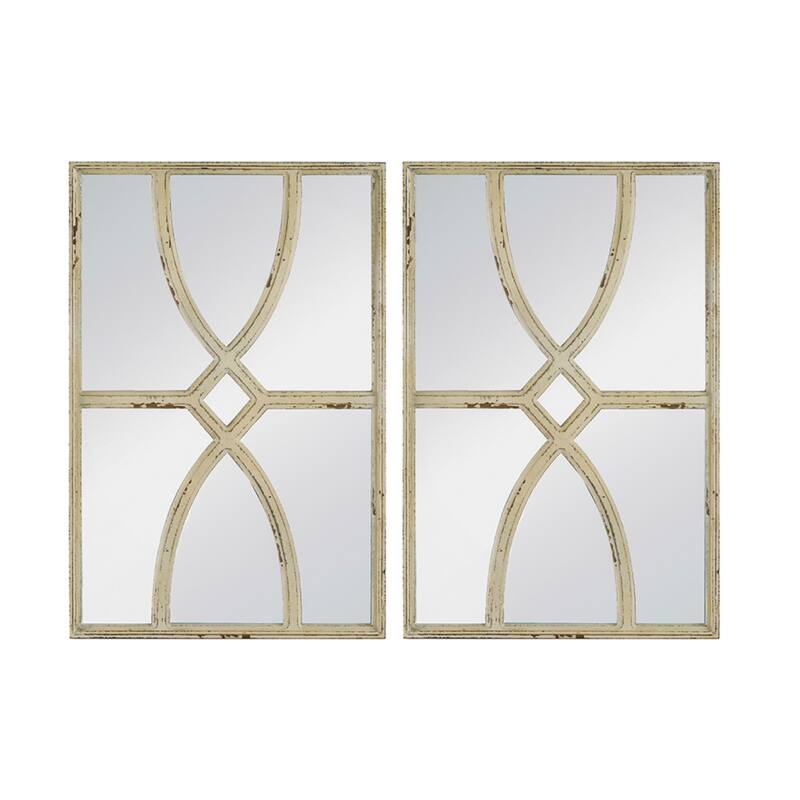 Rectangular Dining Room Wall Mirror - 22.1"x14.3"