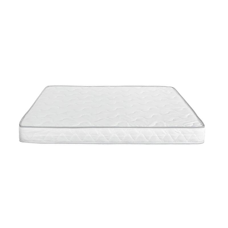 Suri 6 in. Firm Foam Bed in a Box Mattress (set of 2)