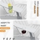 preview thumbnail 18 of 49, WINSOON HIPS Oversized Adirondack Chair with Cup-Holder