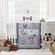 preview thumbnail 4 of 2, Disney Mighty Mickey Baby Blanket