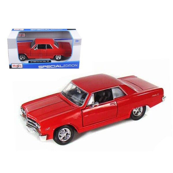 malibu diecast