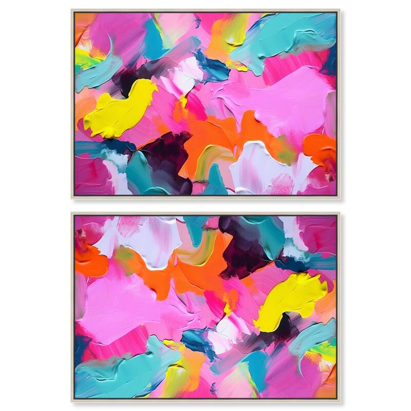 Adrift in Venice Canvas by Art Remedy - 20" x 24" - White