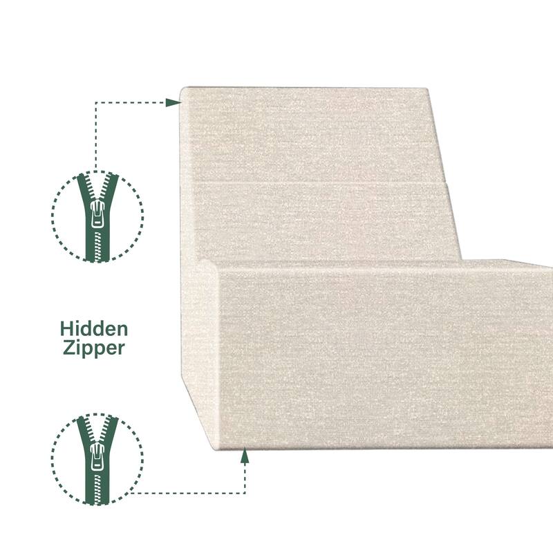 Slumber Solutions Comfort Lounger - 3 Color Options