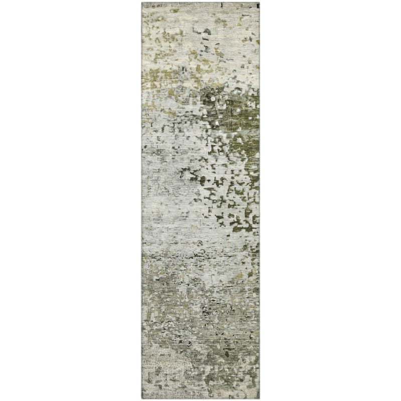 Premium Washable Super Soft Abstract Solid Mayfield Rug