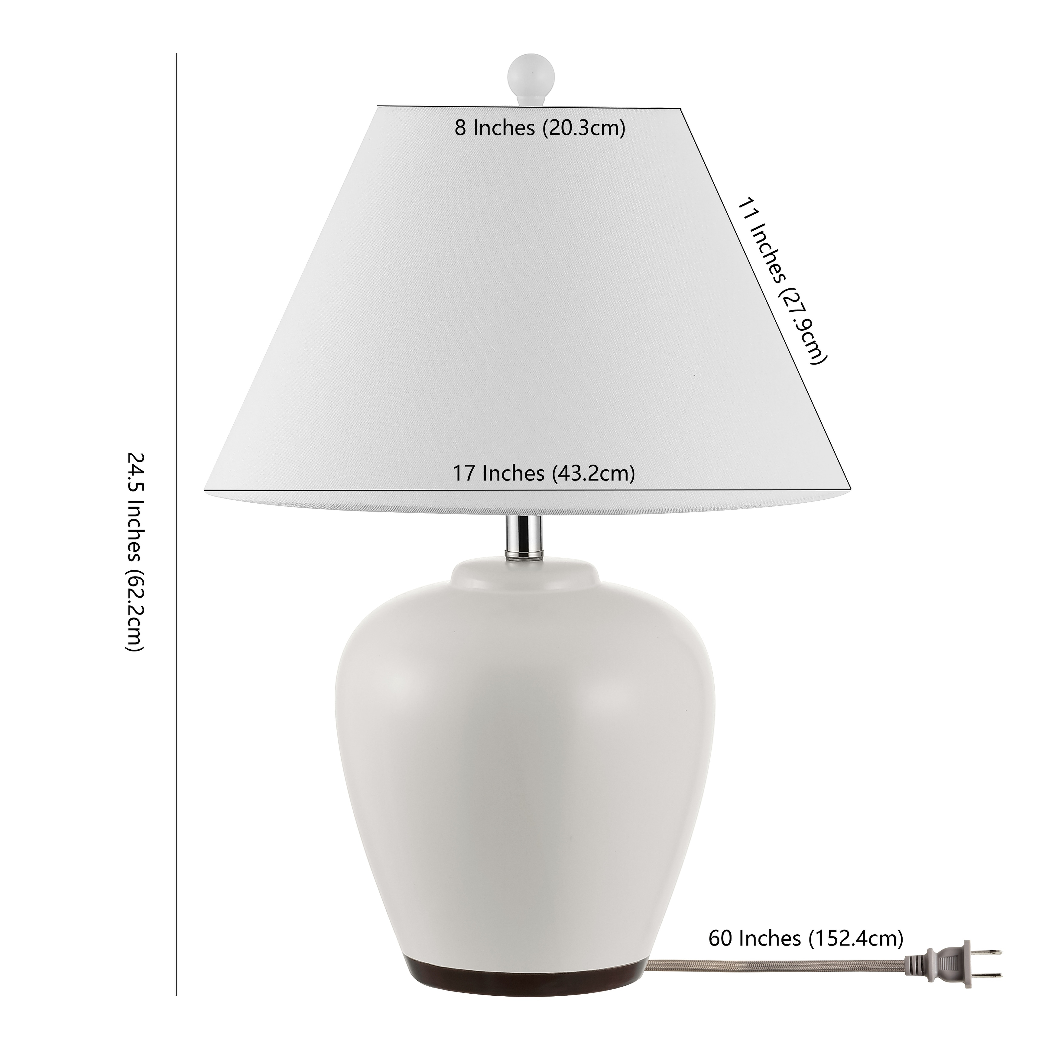 Safavieh tolen table lamp outlet