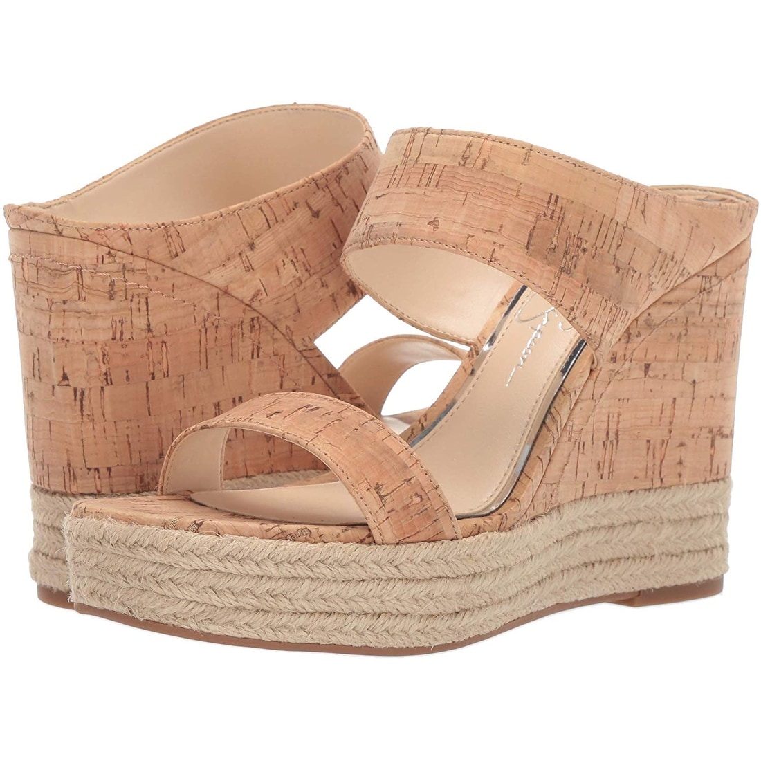 jessica simpson siera wedge sandals