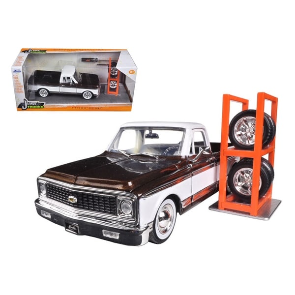 1972 chevy truck toy