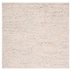 preview thumbnail 22 of 54, SAFAVIEH Handmade Vermont Radovinka Wool Rug 6' Square - Ivory/Pink - Square