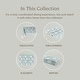 preview thumbnail 48 of 91, Over&back Hand-Blocked Printed Cotton Table Runner - Machine Washable