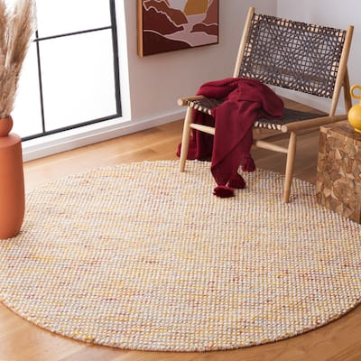 SAFAVIEH Handmade Vermont Coretta Wool Rug