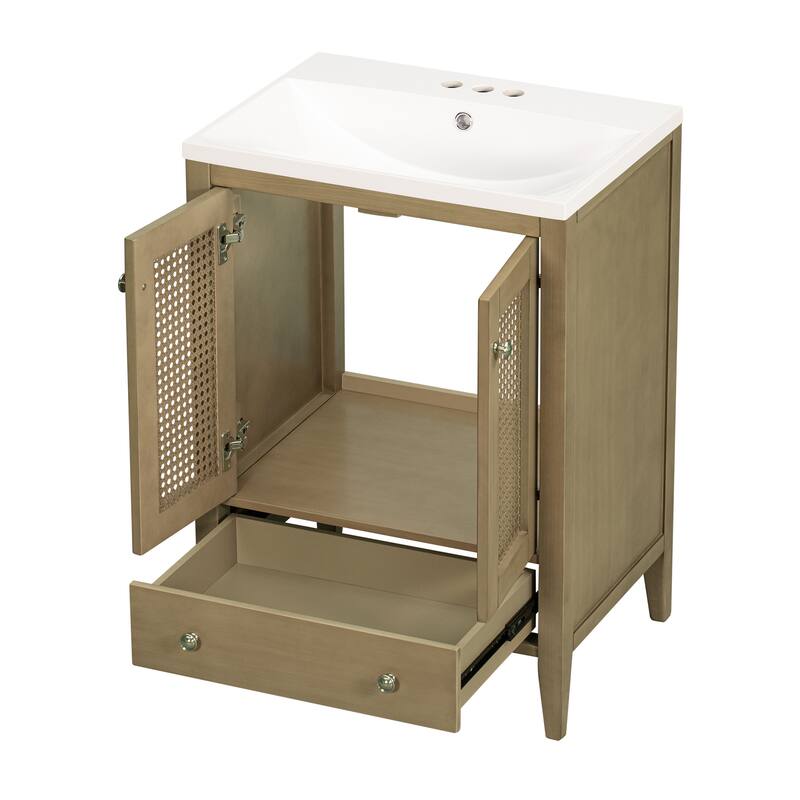 24" Bathroom Vanity