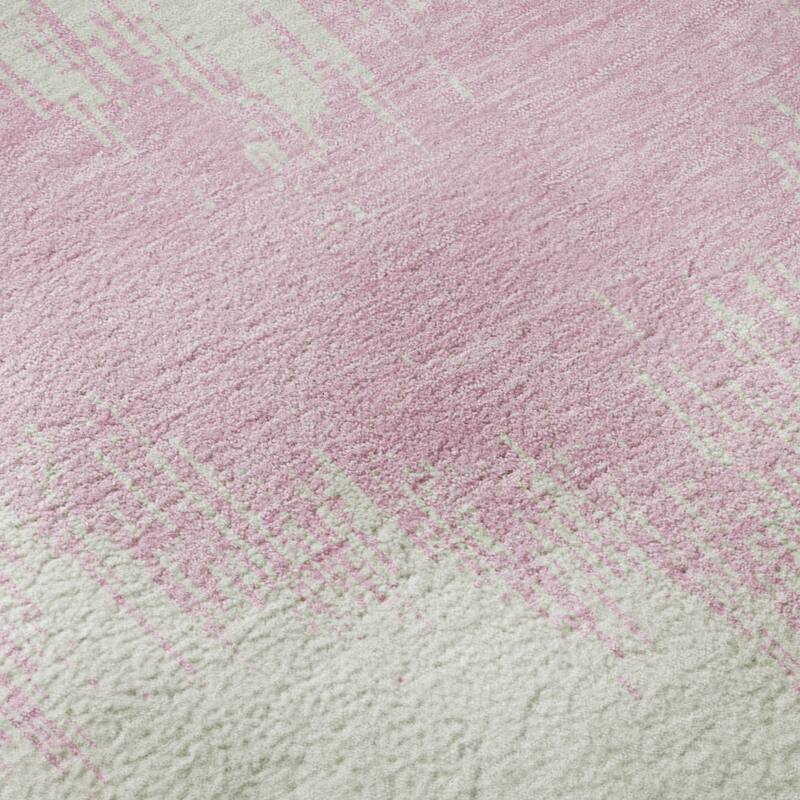 Premium Washable Super Soft Farmhouse Chevron Mayfield Rug
