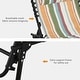 preview thumbnail 6 of 34, Outsunny Folding Chaise Lounge Chair Portable Lightweight Reclining Garden Sun Lounger with 4-Position Adjustable Backrest