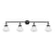 Option Black Antique Brass / Seedy