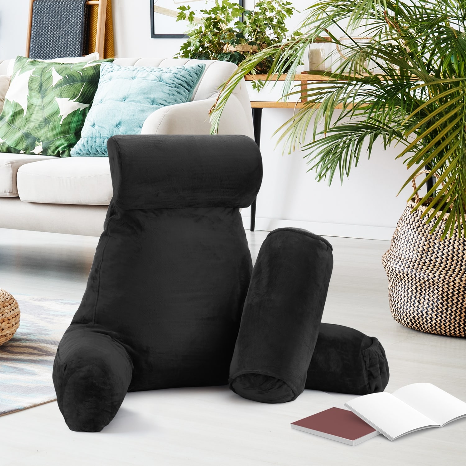 Back bed rest pillow hot sale