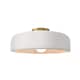 Option Bisque / Brushed Brass