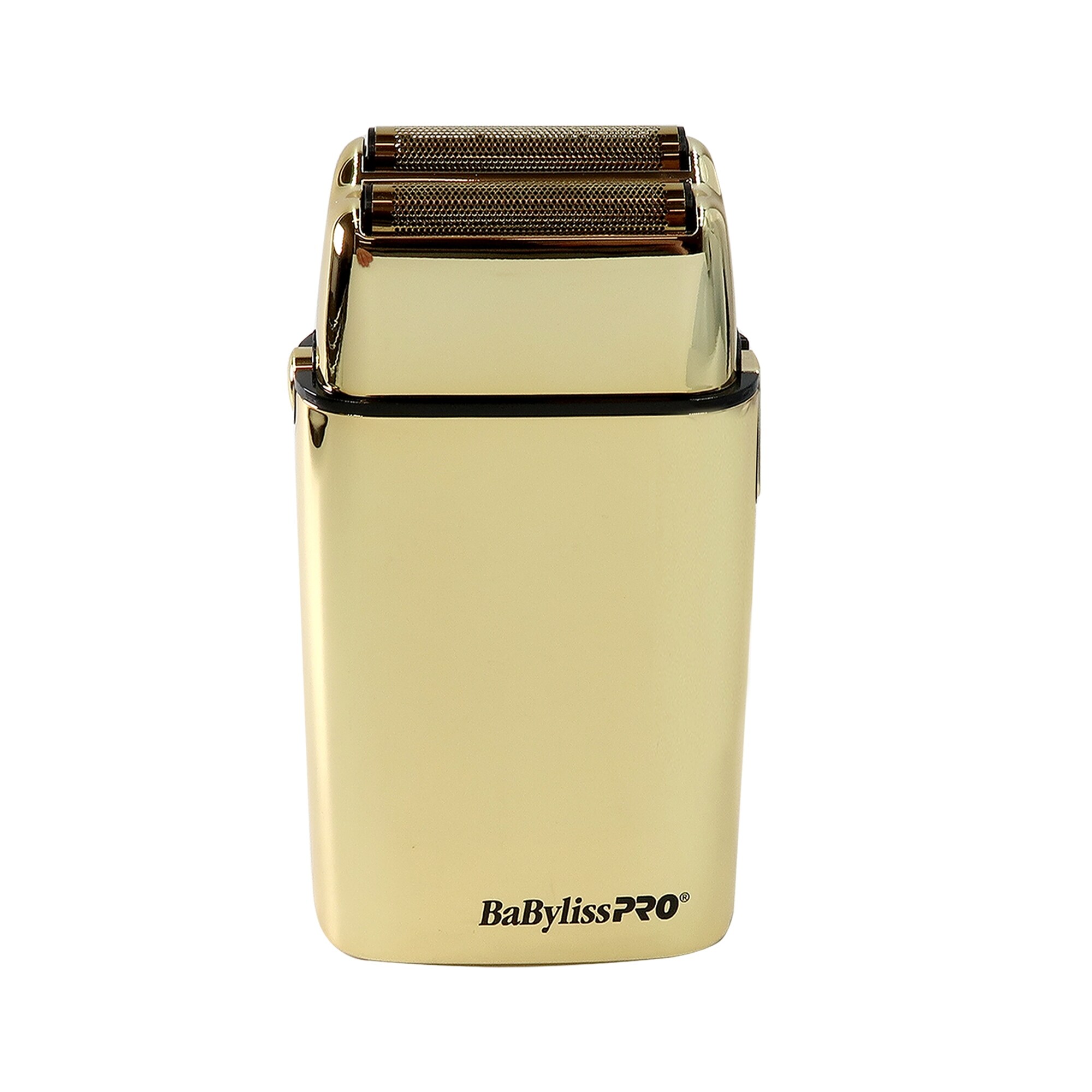 Babyliss PRO Gold Metal Trimmer & UV Single Foil Shaver FXLFHOLPKG - BRAND NEW 74108478139