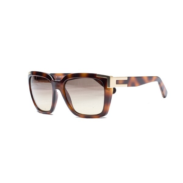 Chloe Women's Alexi Sunglasses Havana - Small