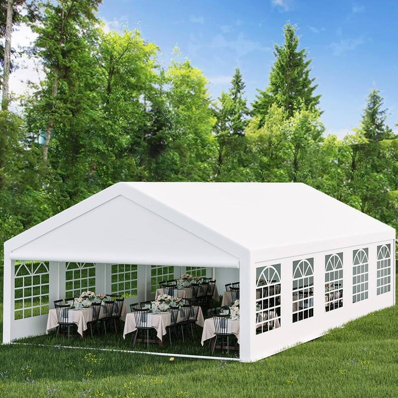 Outdoor Party Tent Canopy Wedding Patio Camping