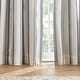 preview thumbnail 7 of 8, Tommy Hilfiger Bold Stripe Curtain Panel Pair