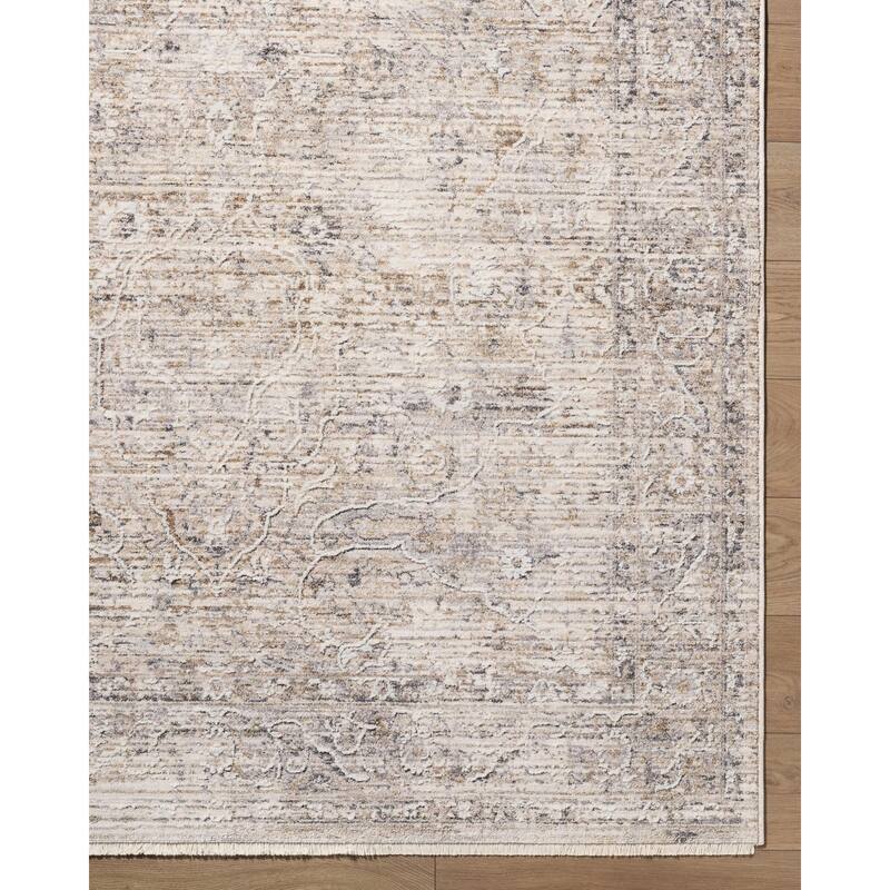Livabliss Seclusion Traditional Area Rug