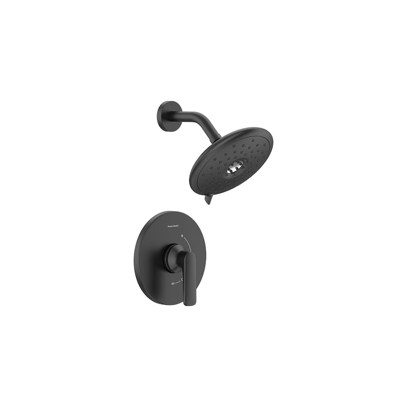 American Standard TU061.507 Aspirations Shower Only Trim Package with - Matte Black